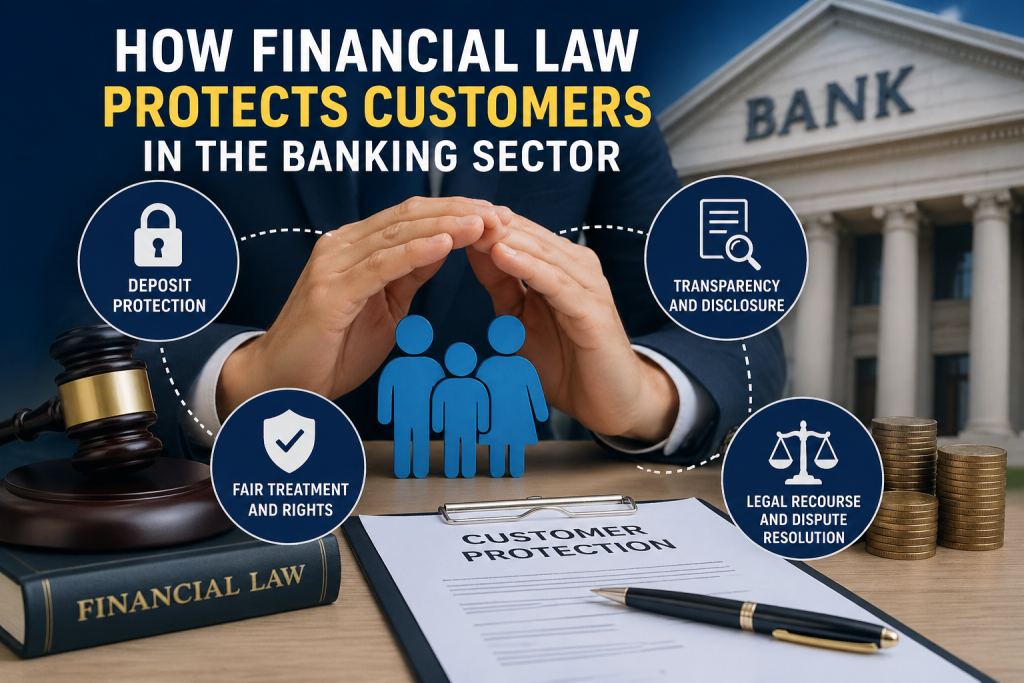 How Financial Law Protects Customers in the Banking Sector 1000050760